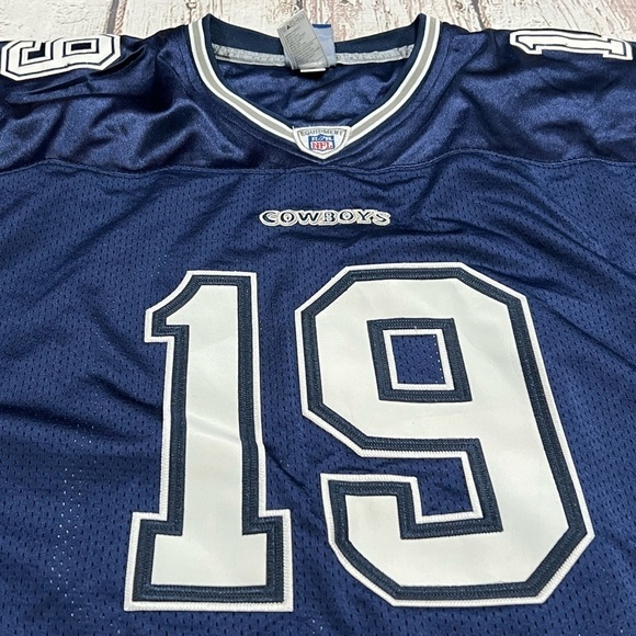 Miles Austin Dallas Cowboys NFL Football Stitched Sports Jersey - Picture 8 of 8